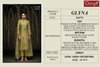 Glyna 4379 By Ganga Bemberg Russian Designer Salwar Suits Wholesalers In Surat